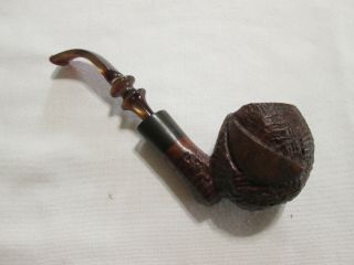 REFLECTION BY BEN WADE 014.  TOBACCO PIPE. 2