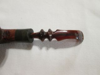 REFLECTION BY BEN WADE 014.  TOBACCO PIPE. 4