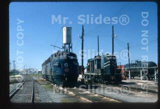 Slide C&ei Chicago & Eastern Illinois Fp7a 941 & F7b In 1970