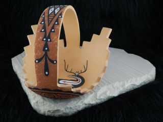 Zuni Pottery - Deldrick Cellicion - Zuni Handmade Pottery - Native American
