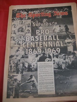 Vintage NY Daily Newspapers (7) from 1969 Chronicling NY Mets World Series Win 4