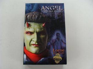 Lorne The Host Blue Suit Angel 1:6 Scale Figure Sideshow Exclusive