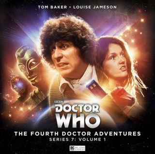 Doctor Who The Fourth Doctor Adventures Big Finish: Series 7 Volume 1