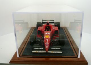 BBR/Buz 1:20 Scale Resin HandBuilt 1996 Ferrari F310 Schumacher - Perfect RP - MM 2