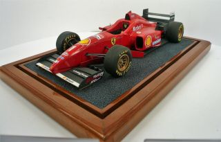 BBR/Buz 1:20 Scale Resin HandBuilt 1996 Ferrari F310 Schumacher - Perfect RP - MM 3