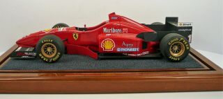 BBR/Buz 1:20 Scale Resin HandBuilt 1996 Ferrari F310 Schumacher - Perfect RP - MM 4