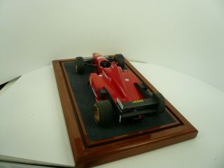 BBR/Buz 1:20 Scale Resin HandBuilt 1996 Ferrari F310 Schumacher - Perfect RP - MM 5