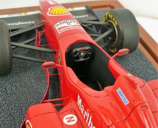 BBR/Buz 1:20 Scale Resin HandBuilt 1996 Ferrari F310 Schumacher - Perfect RP - MM 6