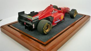 BBR/Buz 1:20 Scale Resin HandBuilt 1996 Ferrari F310 Schumacher - Perfect RP - MM 7