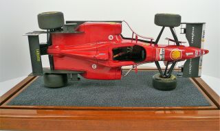 BBR/Buz 1:20 Scale Resin HandBuilt 1996 Ferrari F310 Schumacher - Perfect RP - MM 9