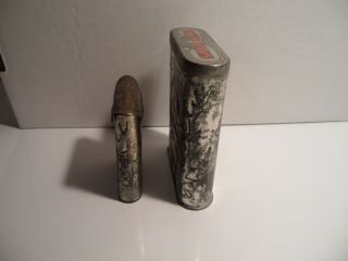 twin oaks tobacco pocket tins 2