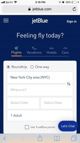 $225 Jetblue Airline Travel Credit (must Be Booked By Aug 21,  2019)