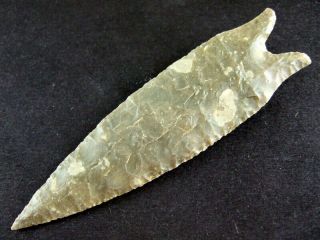 Fine Colorful Authentic Collector Grade 10 Missouri Holland Point Arrowheads