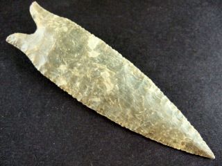 Fine Colorful Authentic Collector Grade 10 Missouri Holland Point Arrowheads 2