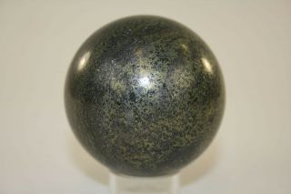 Sphalerite,  Pyrrhotite And Other Sulphides Sphere 54mm From South Africa