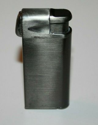 Graphite Gray Vector Pipe Butane Lighter