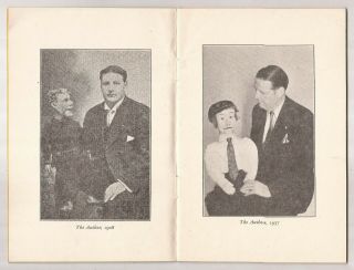 HOW TO BECOME A VENTRILOQUIST by Fred T.  Darvil 1950 3