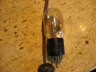 Atwater Kent Type R power supply for DC tube radios 4