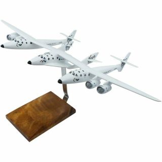 Virgin Galactic White Knight Two Carrying Spaceshiptwo Limited Edition Large Mah