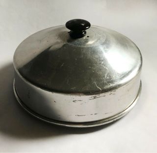 Vintage Large Dove Pan / Vintage Magic Trick