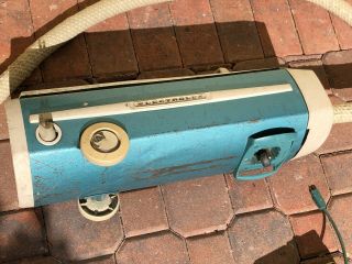 Vintage Electrolux vacuum cleaner PARTS / REPAIR automatic control attachments 5