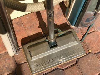 Vintage Electrolux vacuum cleaner PARTS / REPAIR automatic control attachments 8