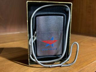 Southern Star Fine Meats Advertising Zippo Lossproof Lighter