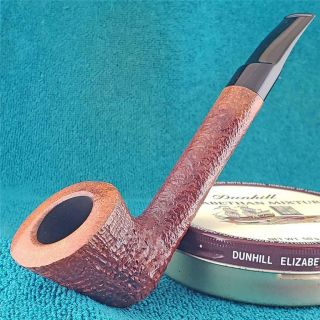 Savinelli Autograph 360 Ring Grain Large Canadian Freehand Estate Pipe