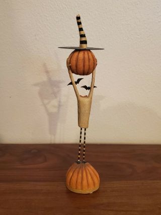 August Moon Halloween Figurine Chester I ' m Freaking Out Moonbeams Dan DiPaolo 3