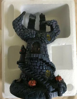 Nightmare Before Christmas - Hawthorne Village - Claw Building