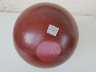 Antique Vintage Old Amber Bakelite Catalin Cherry Dice Beads Faturan Block 2814g