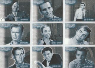 Twilight Zone Series 2 - The Next Dimension - 9 Card 