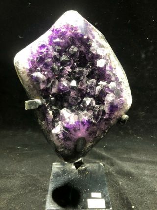 2655g Natural Amethyst Specimen Crystal Stone Quartz Healing