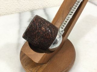 Vintage Dr Grabow Viking Tobacco Smoking Pipe - Wood Bowl 4
