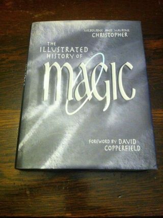 The Illustrated History Of Magic