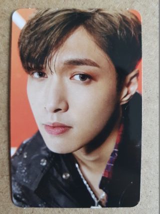 EXO LAY VIVACE Official PHOTOCARD [DON ' T MESS UP MY TEMPO] 5th Album 레이 3