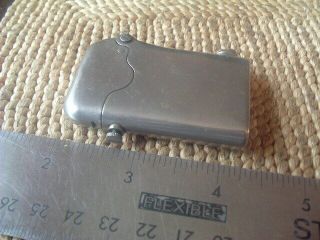 Thorens Swiss made British patent No137508 Lighter,  could use a service. 2