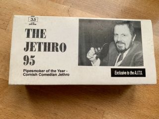 The Jethro Smoking Pipe