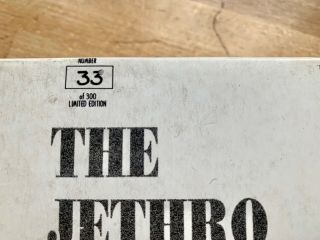 The Jethro smoking pipe 2