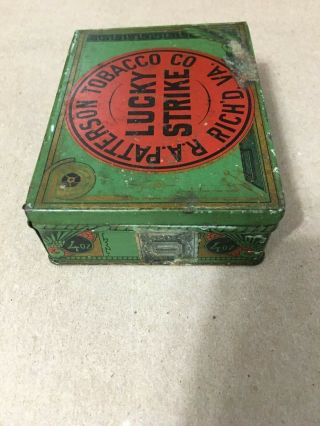 Vintage R.  A.  Patterson Tobacco Co.  