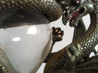 Gothic Lizard Snow Timer Signed Spencer 2000.  Extremely Cool
