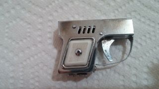Vintage Partner Gun - Pistol Lighter