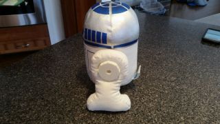 Vintage Star Wars R2 - D2 Stuffed Plush 1977 Kenner 9 