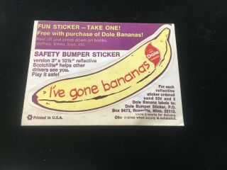 Vintage Decals From The 60s And 70s Peace Decals,  Ditto Keep On Trucking Patch 3