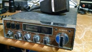 Robyn Sb510d Mobile Cb Radio