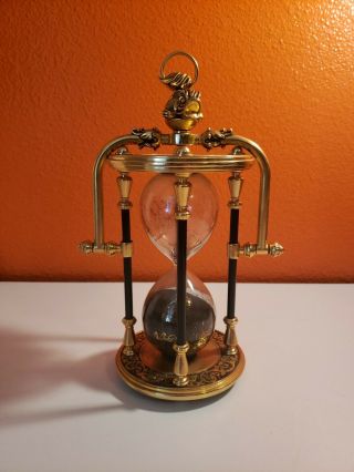 Franklin " National Maritime Historical Society " Hourglass