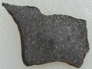 Meteorite Sahara 97079 2
