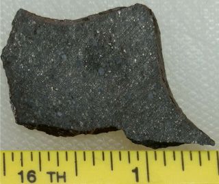 Meteorite Sahara 97079 3