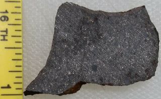 Meteorite Sahara 97079 4