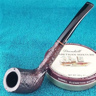 VERY KAYWOODIE HAND MADE EXTRA LARGE BILLIARD FREEHAND American Estate Pipe 4
